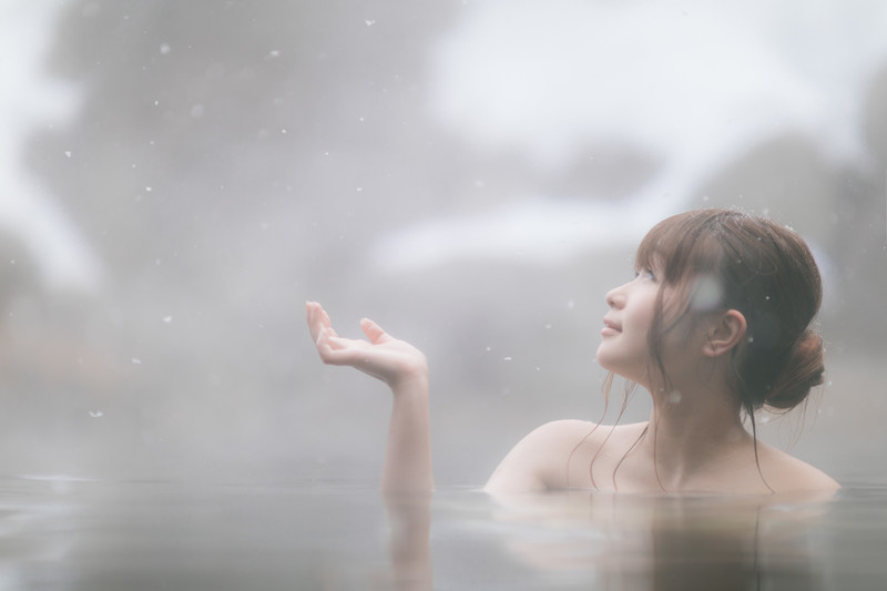 露天風呂