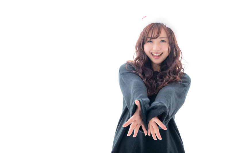 サンタ娘