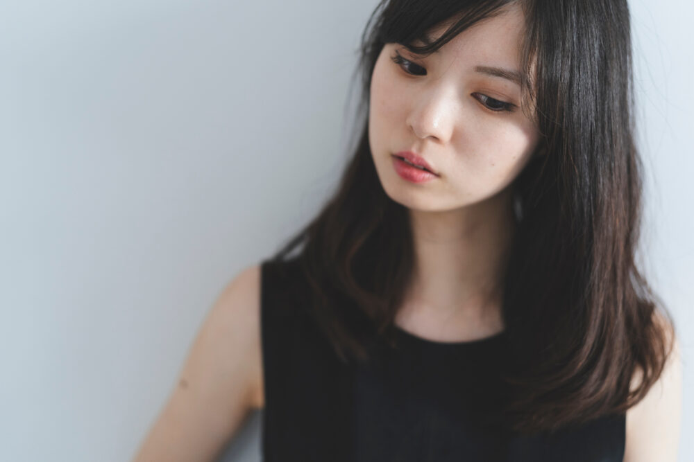 美女