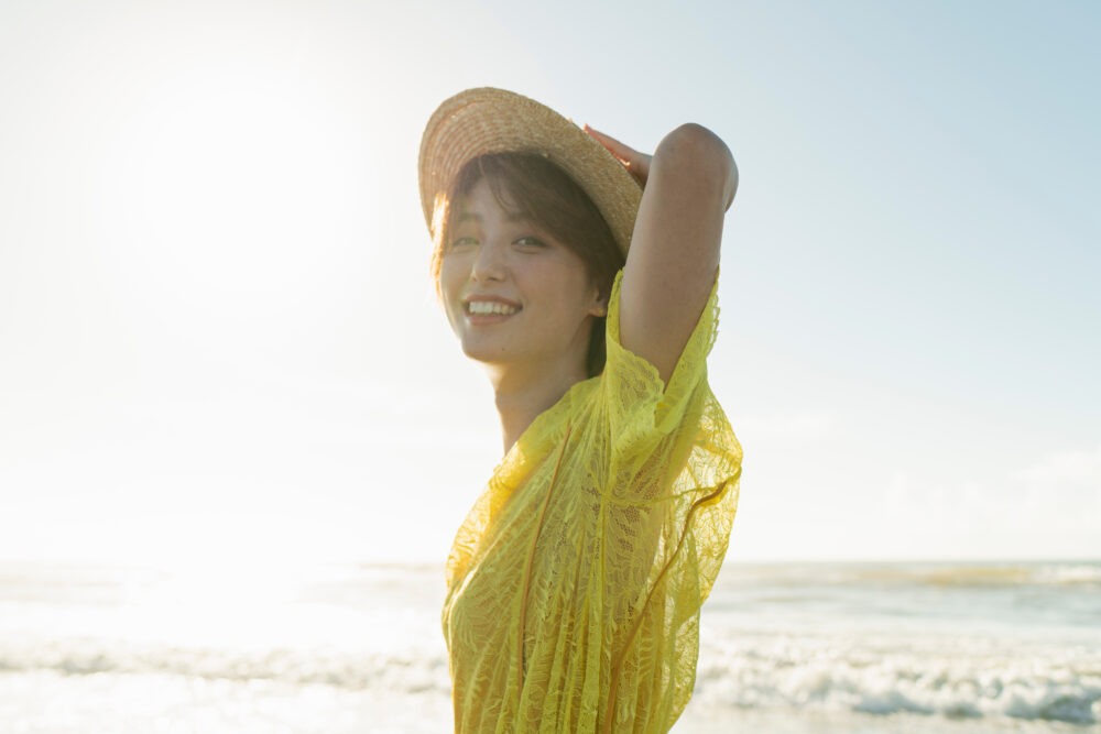 美しい女性
