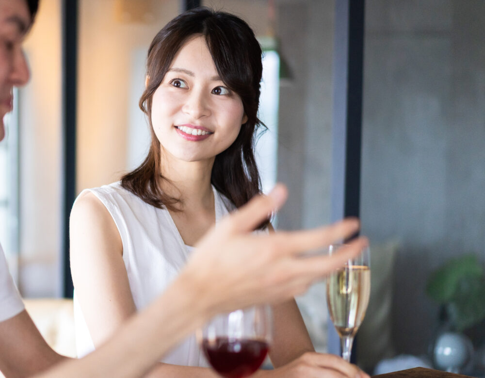 女性