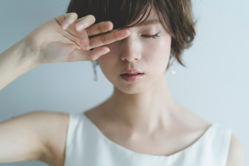 woman