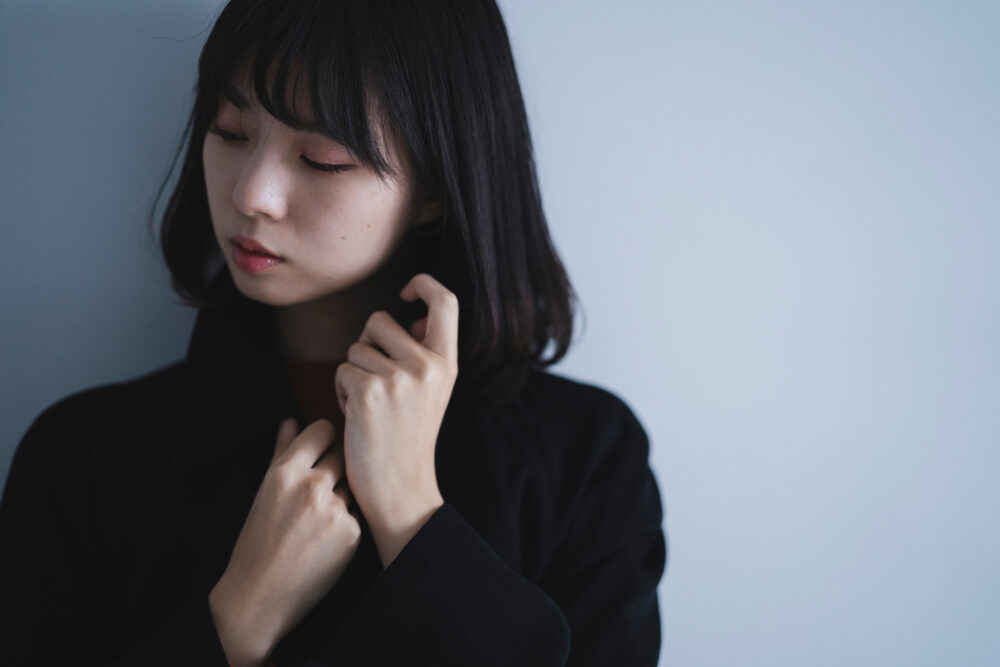 冷たい