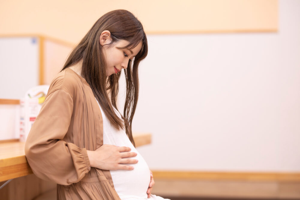 妊婦