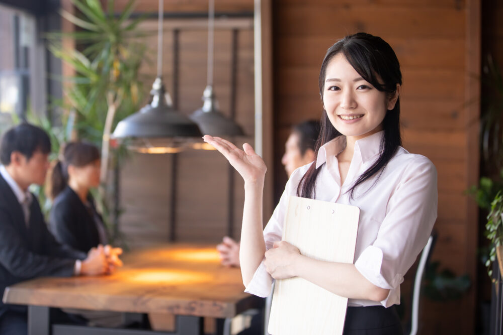 レストラン