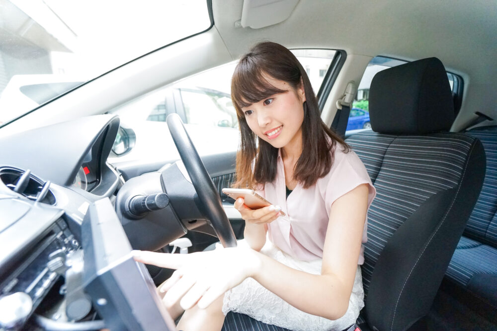 ドライブ
