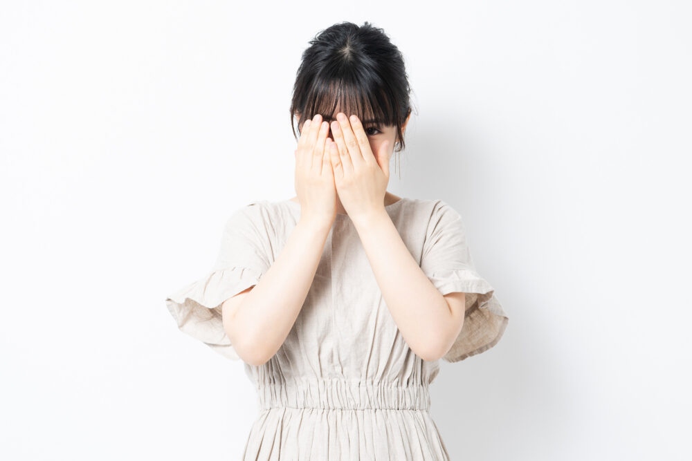 はずかし