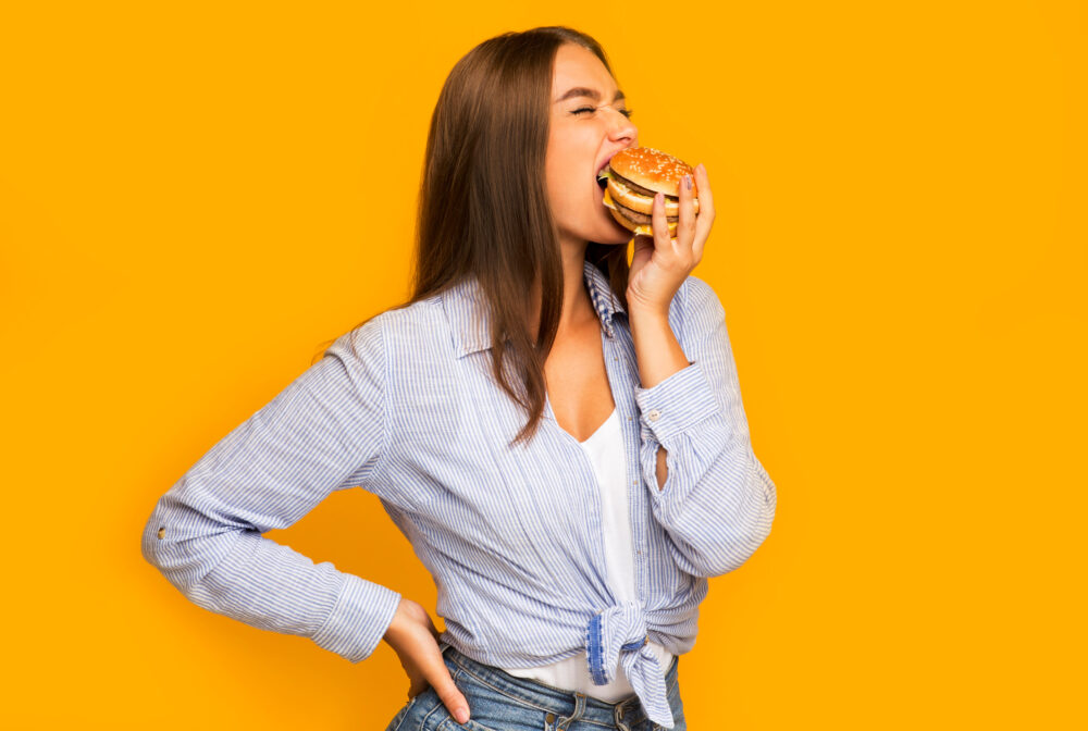 ハンバーガー