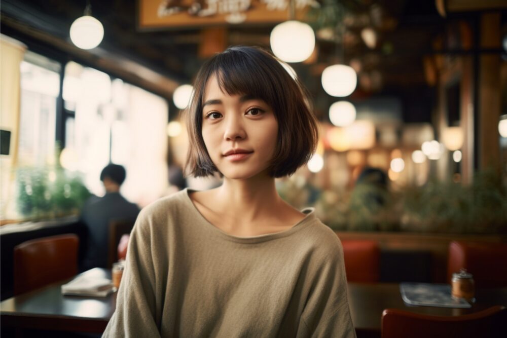 女性