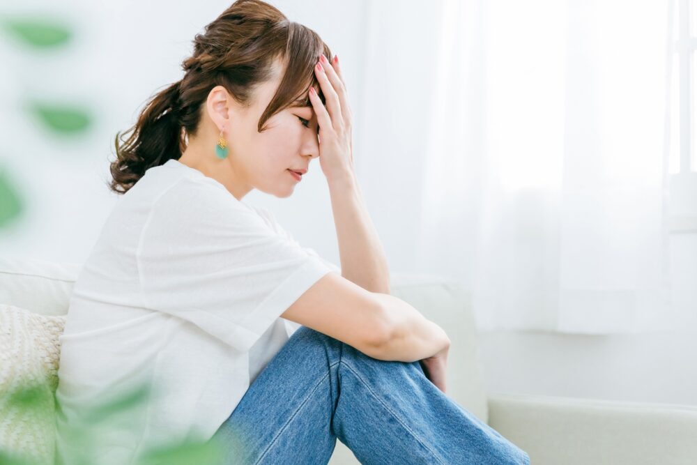 悲しみ